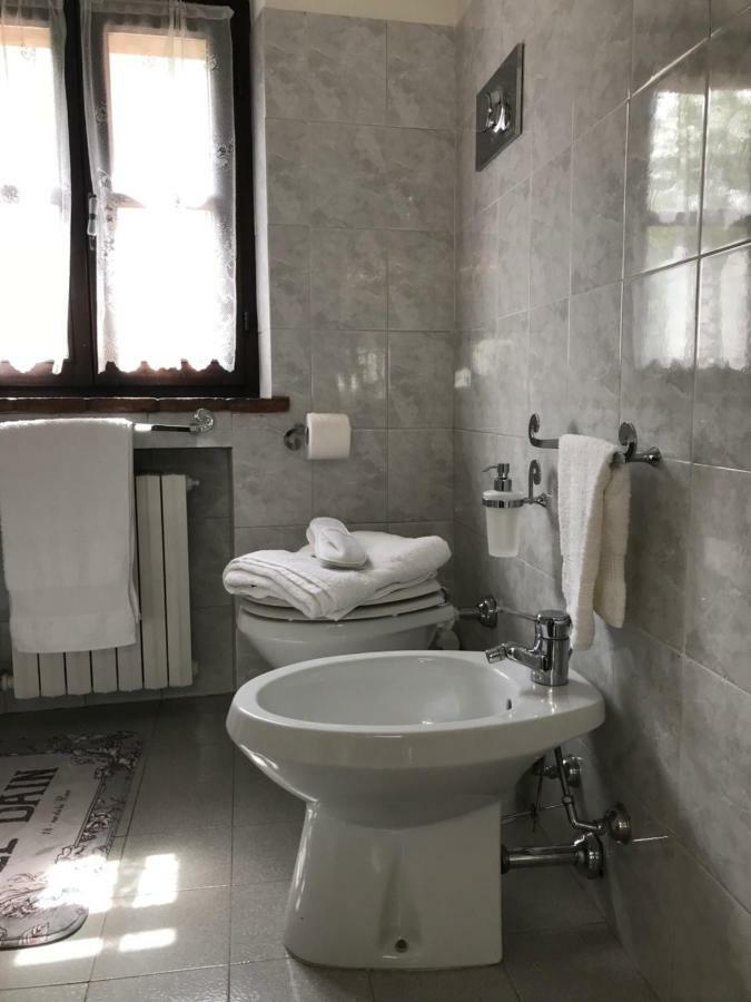Appartement Mansarda57 à Parme Extérieur photo