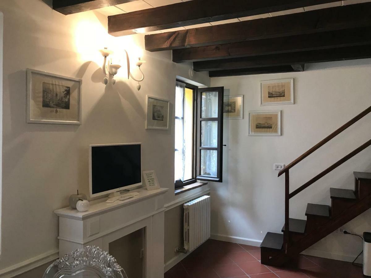 Appartement Mansarda57 à Parme Extérieur photo